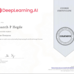 Coursera Certification